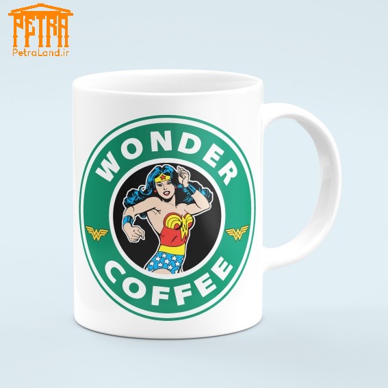 ماگ WONDER WOMAN 2