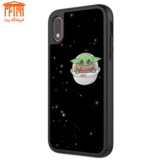 قاب موبایل baby yoda (3)