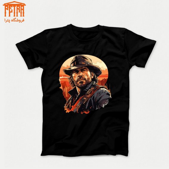 تیشرت red dead redemption 7