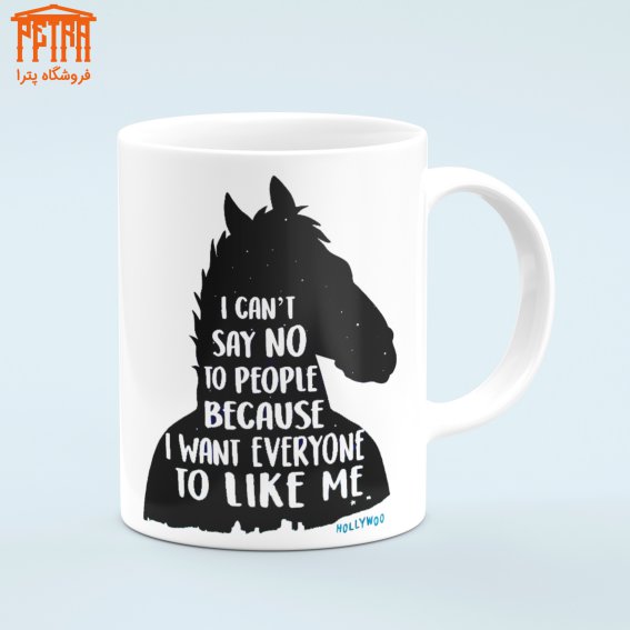 ماگ bojack 4