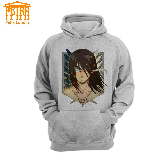 هودی انیمه Attack on Titan (23)