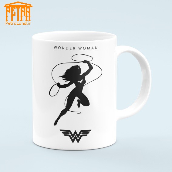 ماگ WONDER WOMAN 3