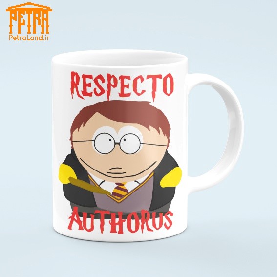 ماگ سریال south park (16)