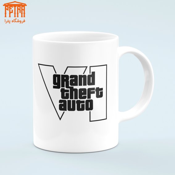 ماگ GTA 13