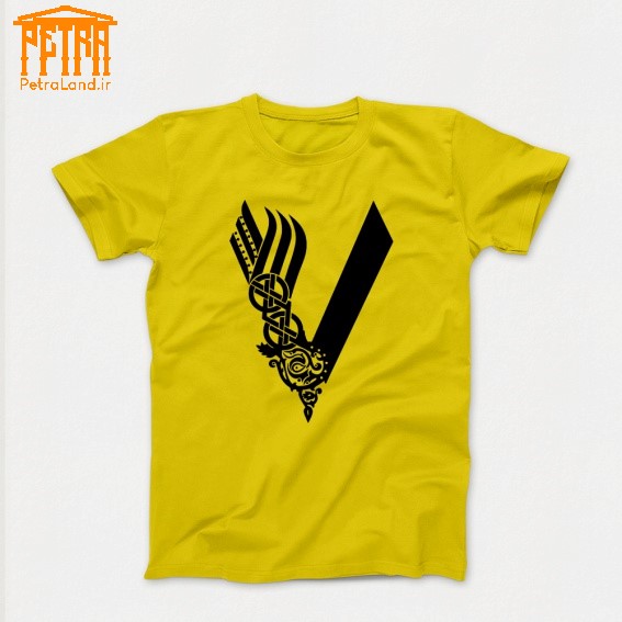 تیشرت سریال VIKINGS 12
