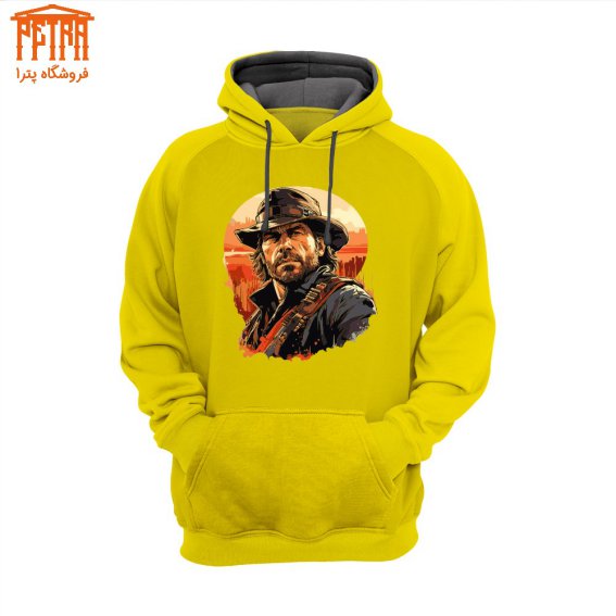 هودی red dead redemption 7