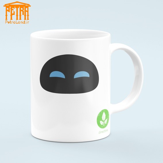 ماگ فیلم wall e 6