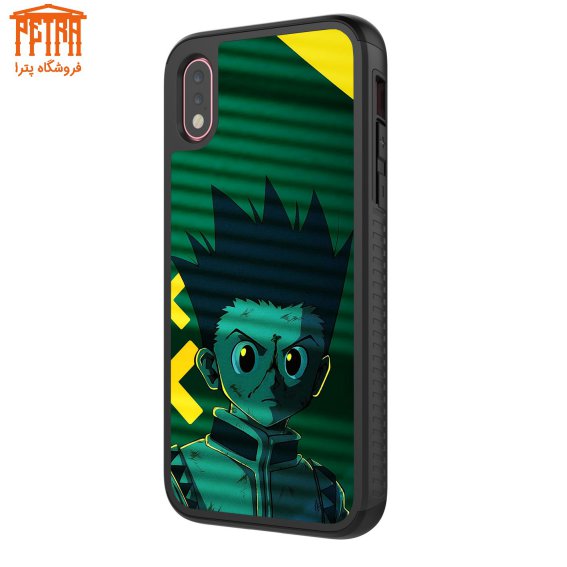 قاب موبایل hunter x hunter 6