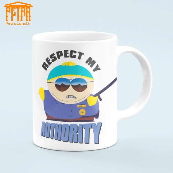 ماگ سریال south park (20)