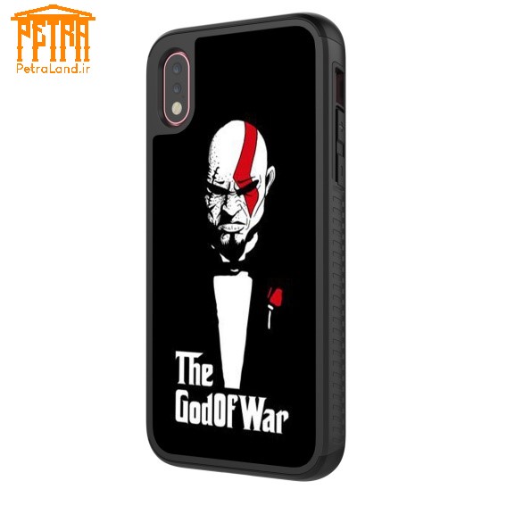 قاب موبایل بازی god of war 2