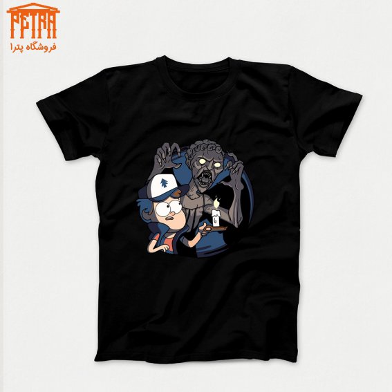 تیشرت gravity falls 18