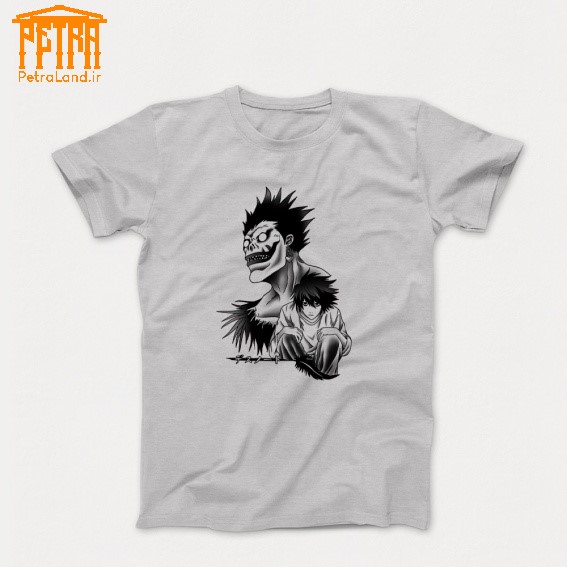 تیشرت انیمه death note (3)