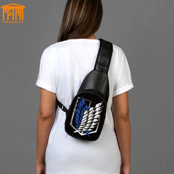 کیف کراس بادی attack on titan