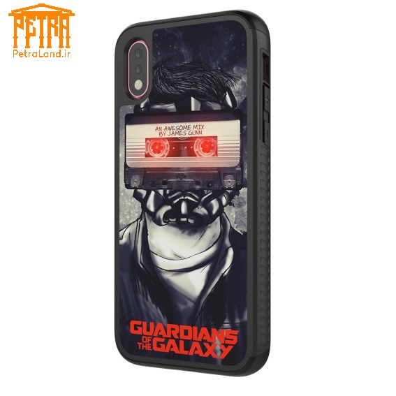 قاب موبایل guardians of the galaxy 17