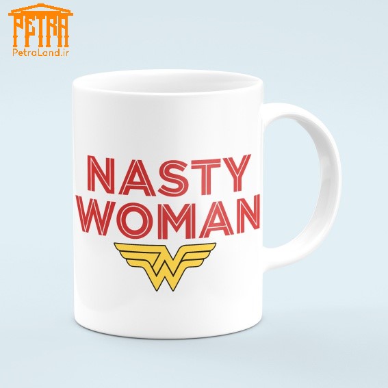 ماگ WONDER WOMAN 5
