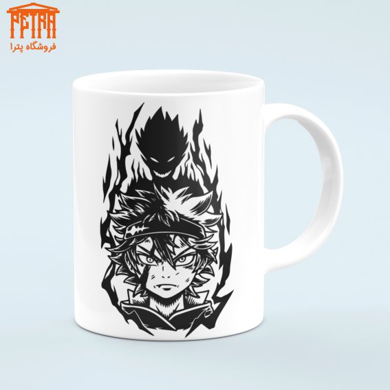 ماگ black clover 2