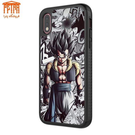قاب موبایل dragon ball 6