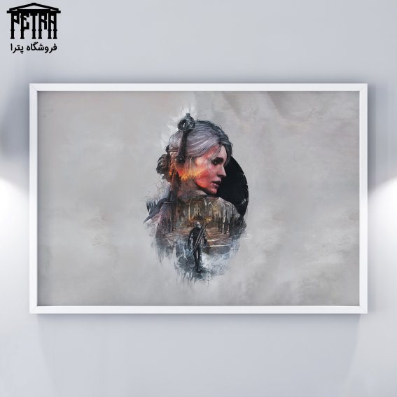 تابلو شاسی Witcher 8