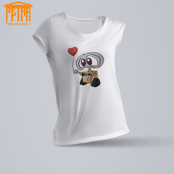 تیشرت فیلم wall e 10