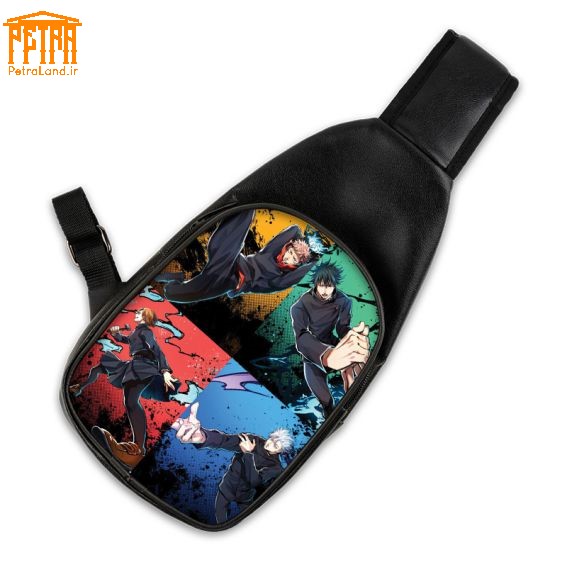 کراس بادی چرمی jujutsu kaisen