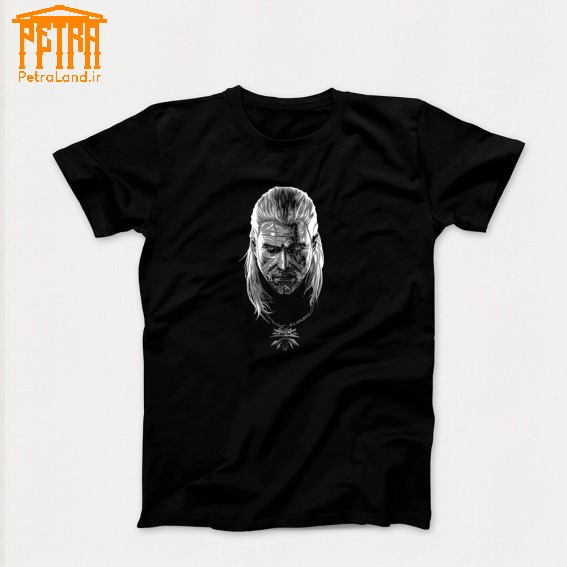 تیشرت witcher 10