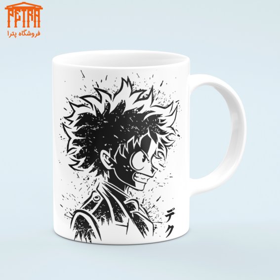ماگ  my hero academia 11