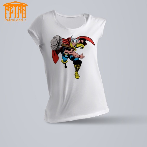 تیشرت  thor 16