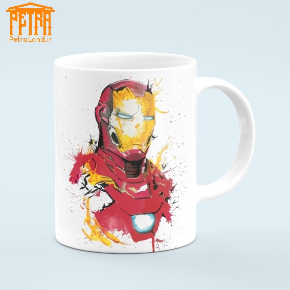 ماگ iron man 15