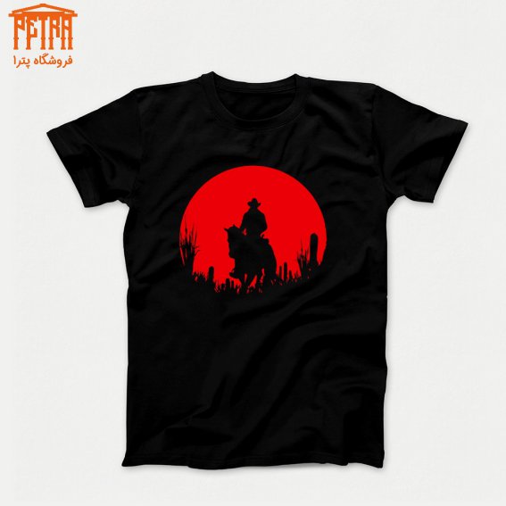 تیشرت red dead redemption 14