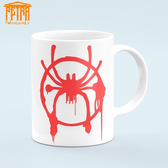 ماگ  spider man 15