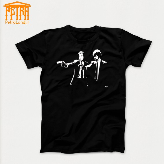 تیشرت فیلم pulp fiction (1)