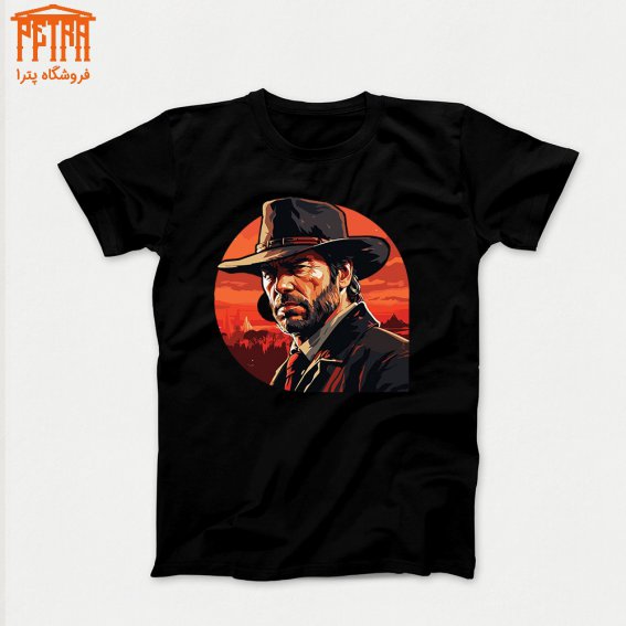 تیشرت red dead redemption 2