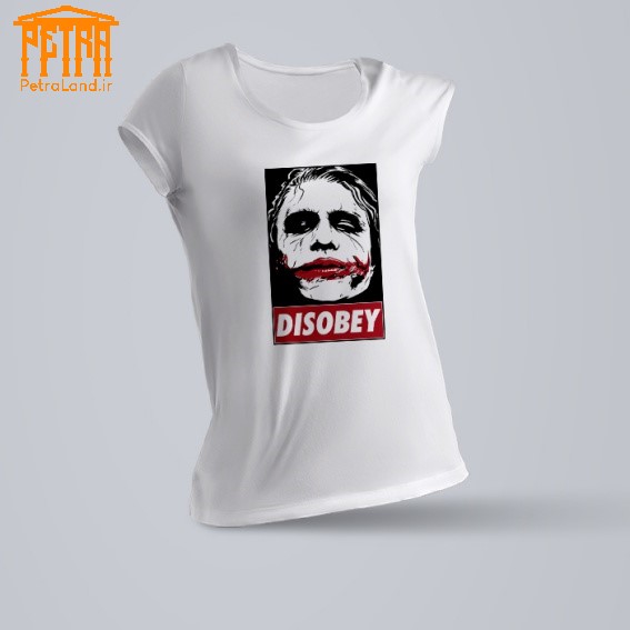 تیشرت  heath ledger 4