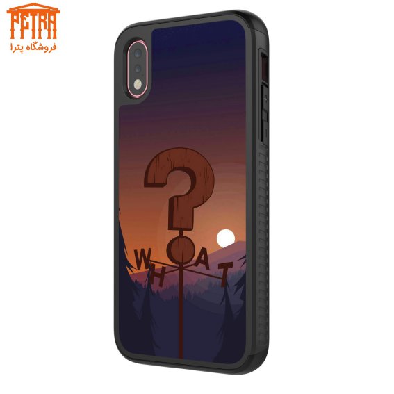 قاب موبایل  gravity falls 10