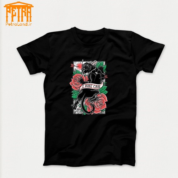 تیشرت بلک پنتر 1