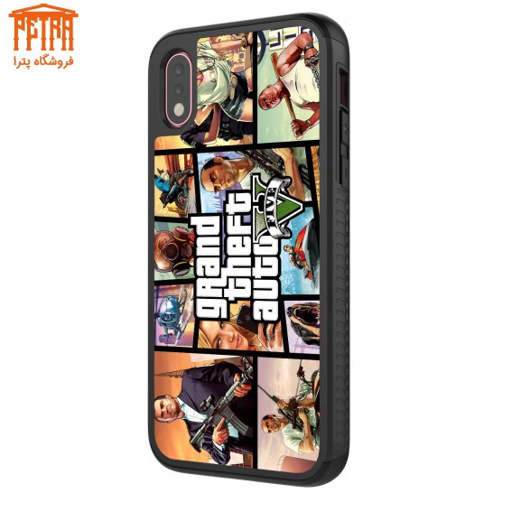 قاب موبایل GTA 11