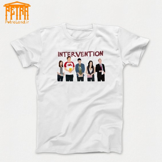 تیشرت سریال how i met your mother (13)