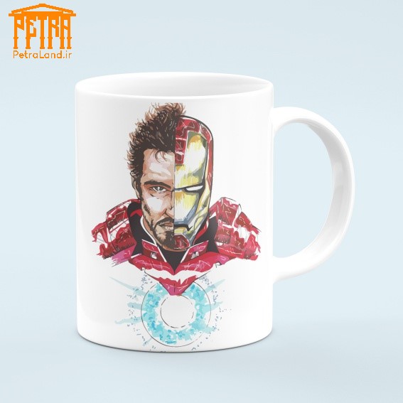 ماگ iron man 6