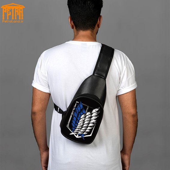 کیف کراس بادی attack on titan