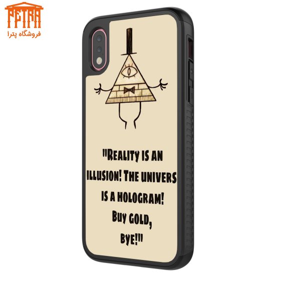 قاب موبایل  gravity falls 3