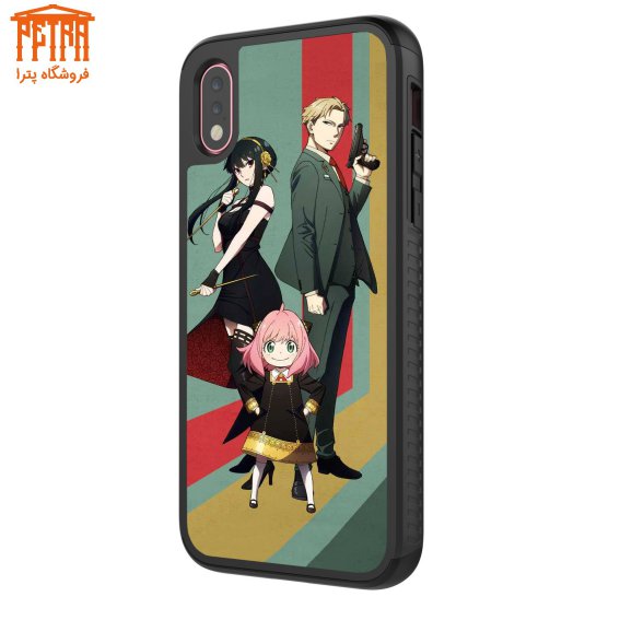قاب موبایل spy x family 8