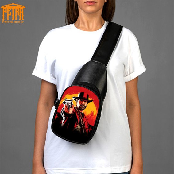 کیف کراس بادی red dead redemption
