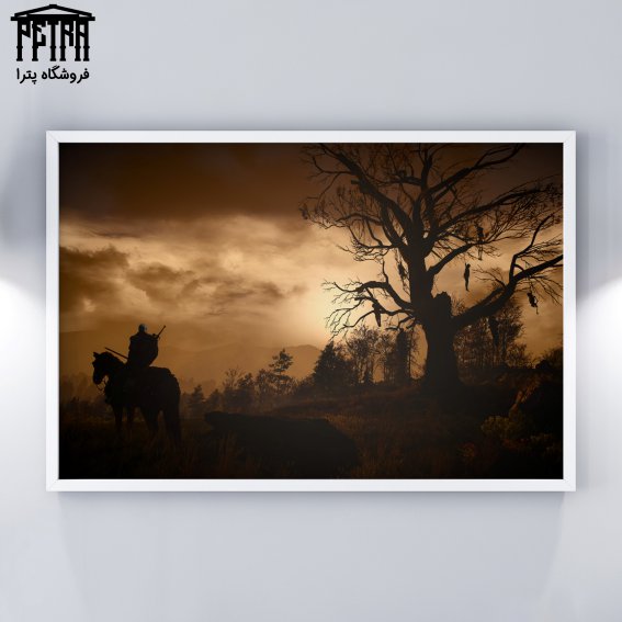 تابلو شاسی Witcher 6