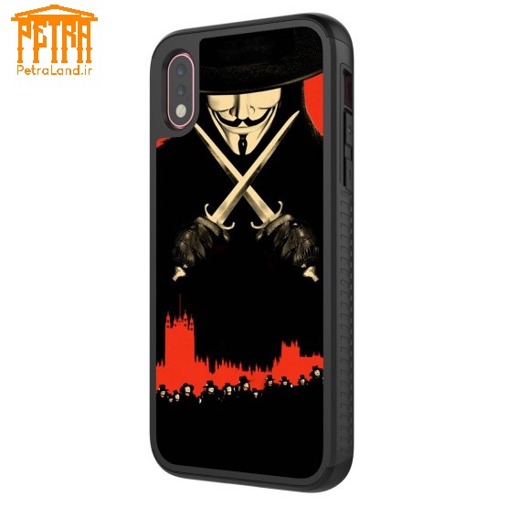 قاب موبایل فیلم v for vendetta 2