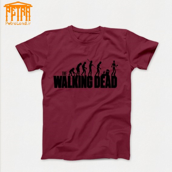 تیشرت سریال THE WALKING DEAD 6