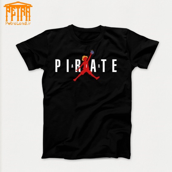 تیشرت دیجیتال انیمه One Piece 17