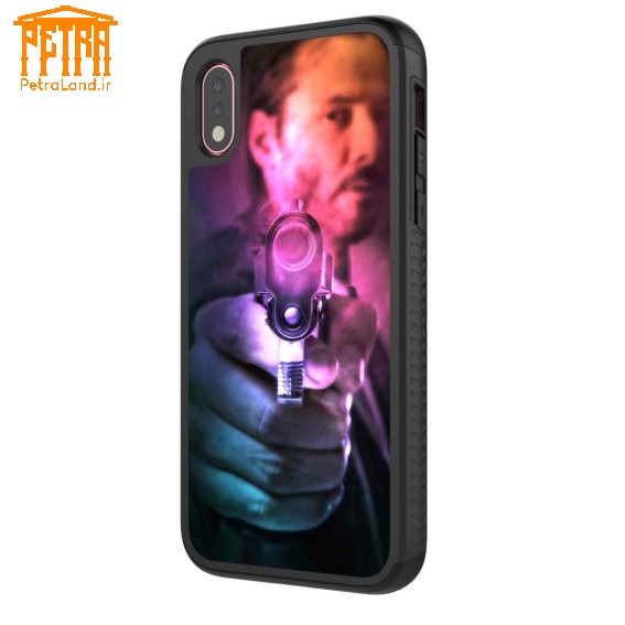 قاب موبایل فیلم جان ویک 13