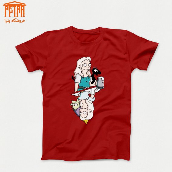 تیشرت طلسم شدگان (21)