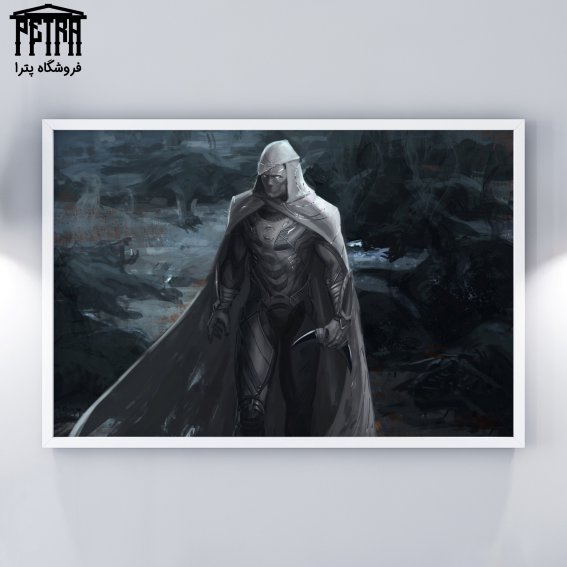 تابلو شاسی Moon Knight 6
