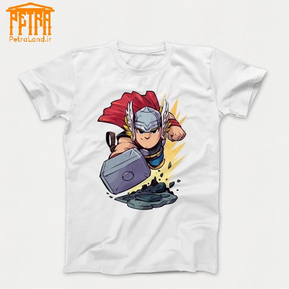تیشرت  thor 13